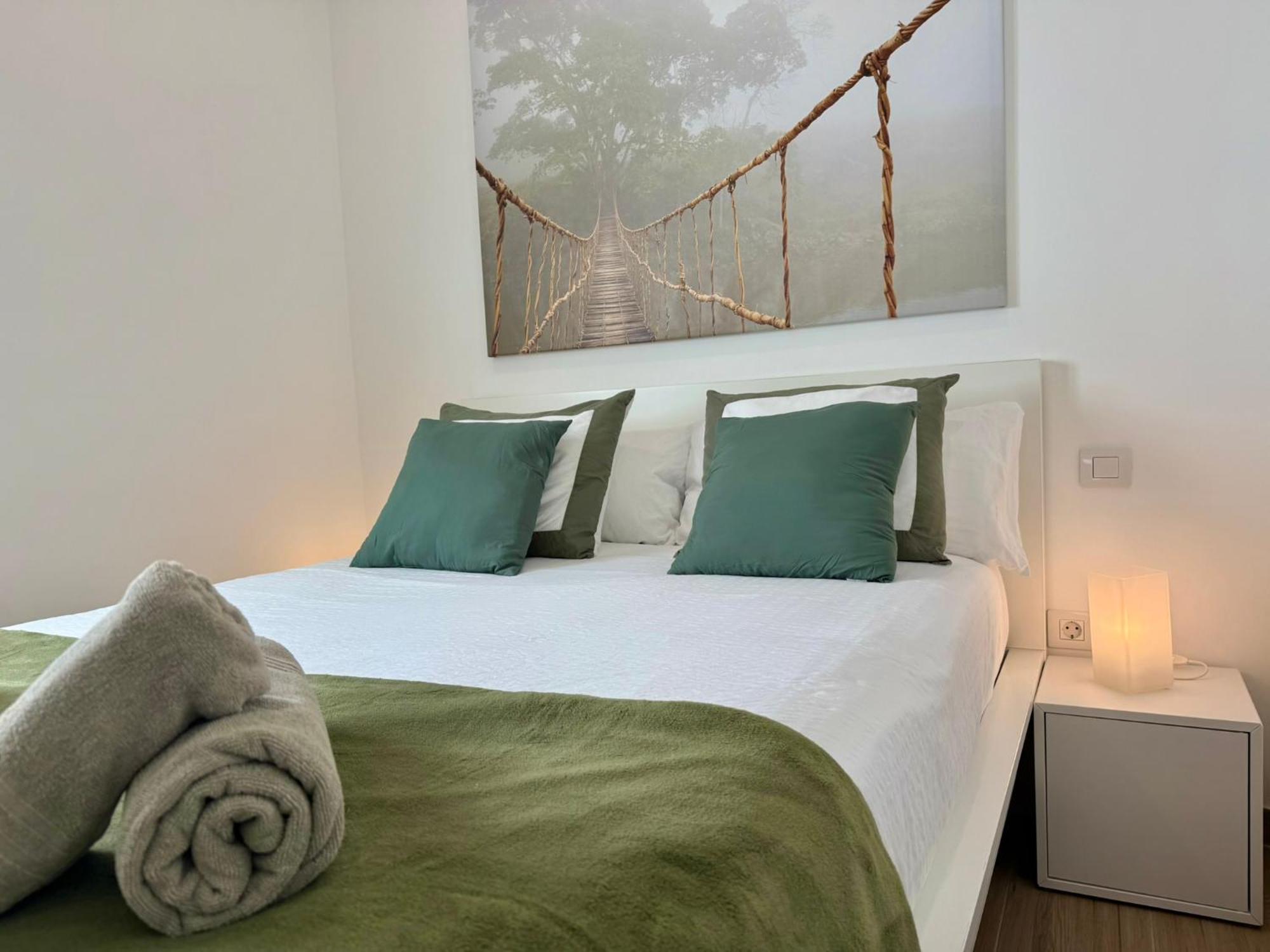 Blanco 35 By Sunhousescanarias El Tablero  Eksteriør billede