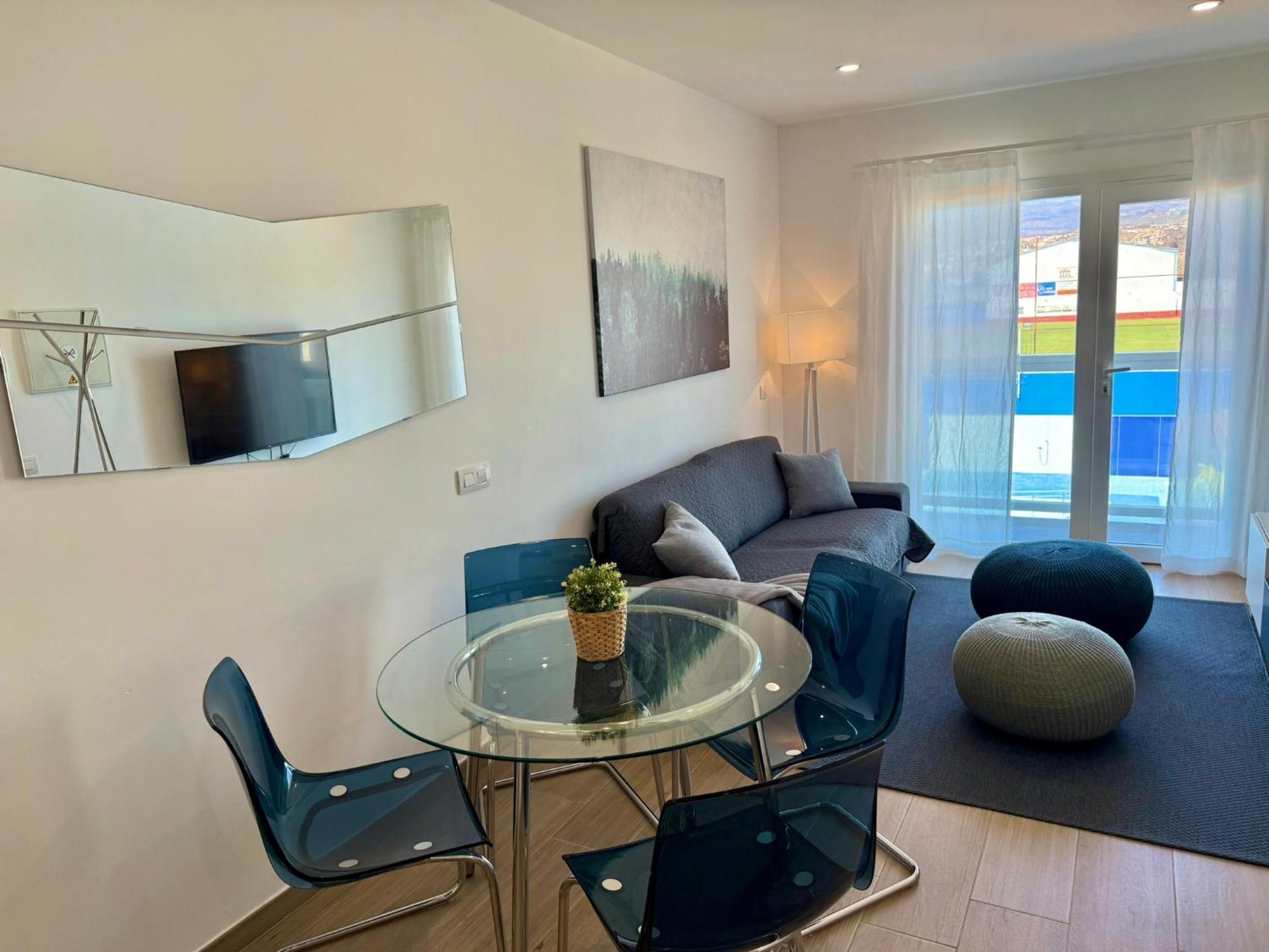Blanco 35 By Sunhousescanarias El Tablero  Eksteriør billede
