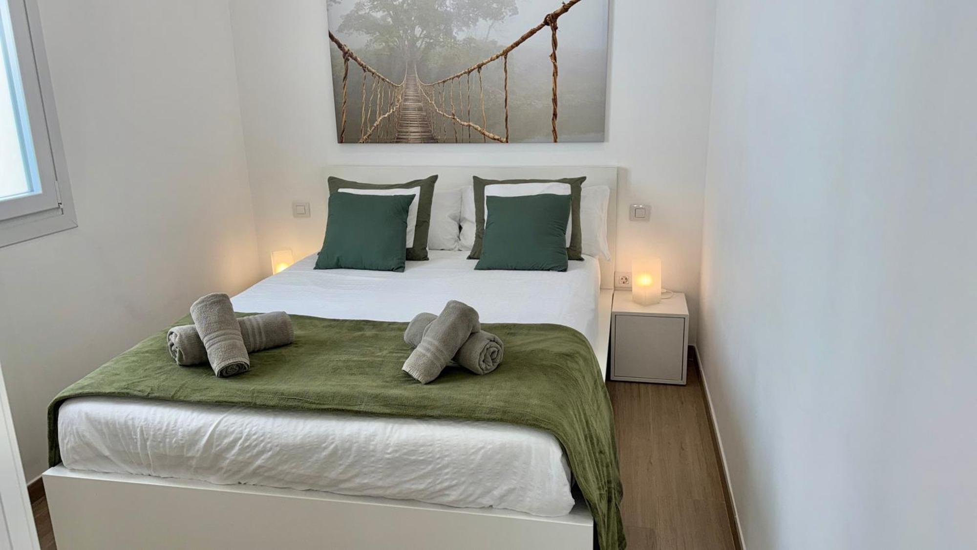 Blanco 35 By Sunhousescanarias El Tablero  Eksteriør billede