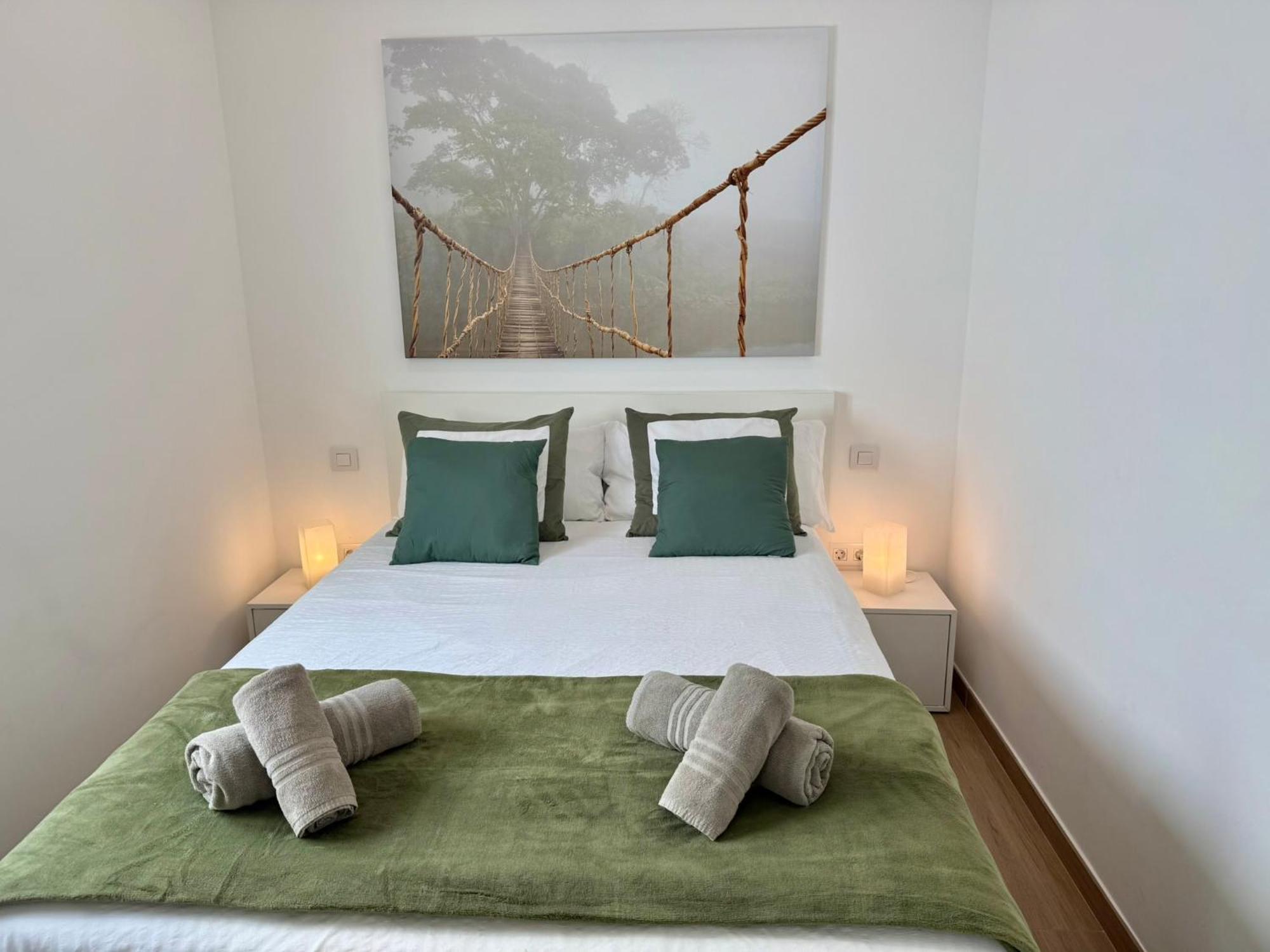Blanco 35 By Sunhousescanarias El Tablero  Eksteriør billede