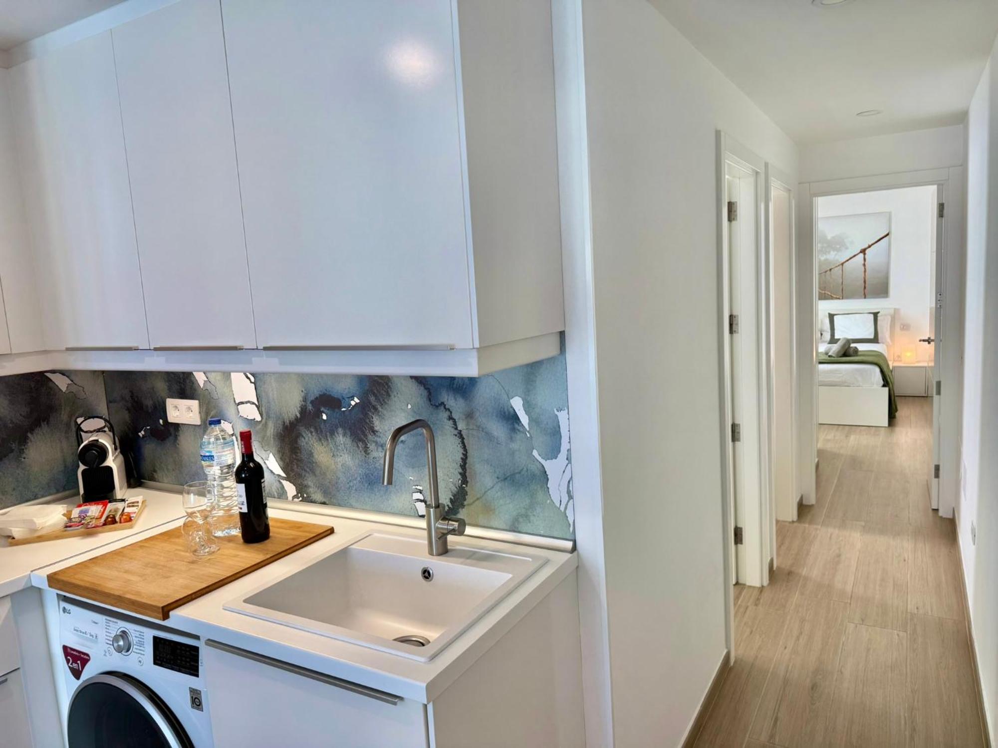 Blanco 35 By Sunhousescanarias El Tablero  Eksteriør billede