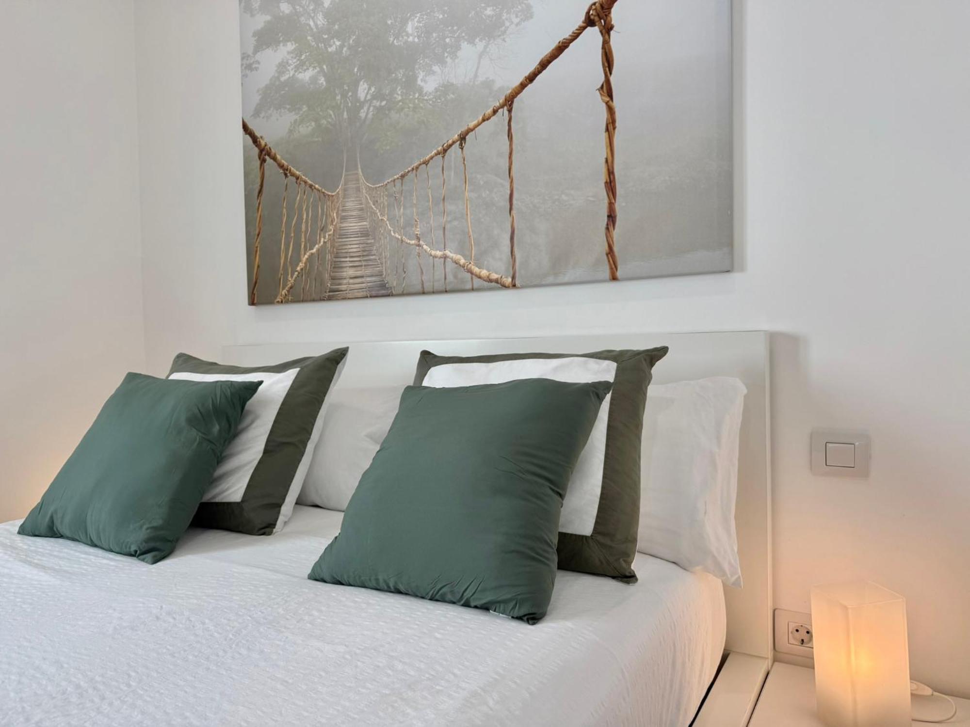 Blanco 35 By Sunhousescanarias El Tablero  Eksteriør billede
