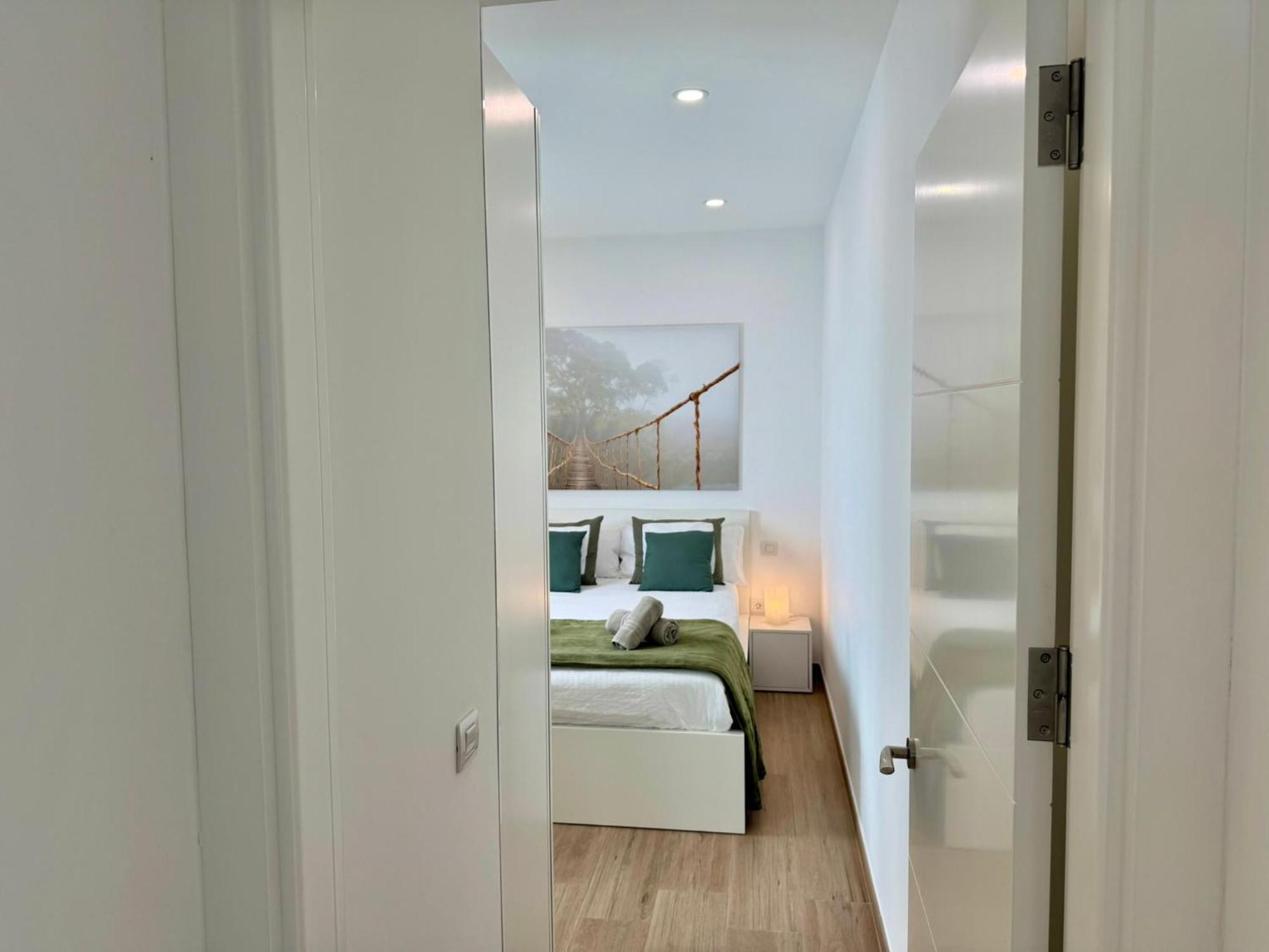 Blanco 35 By Sunhousescanarias El Tablero  Eksteriør billede