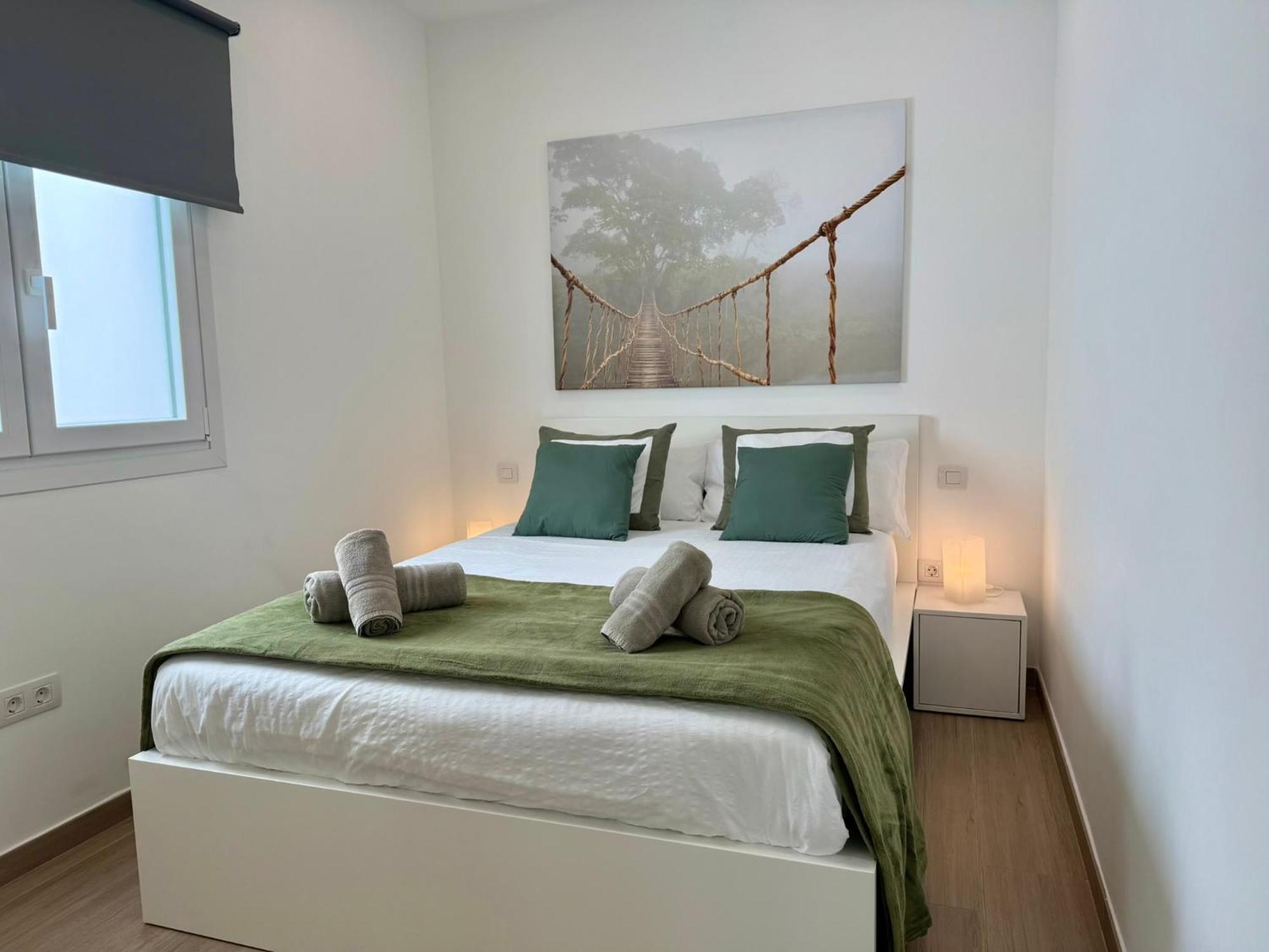 Blanco 35 By Sunhousescanarias El Tablero  Eksteriør billede