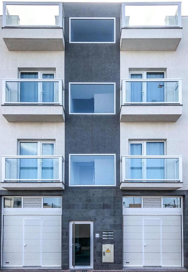 Blanco 35 By Sunhousescanarias El Tablero  Eksteriør billede
